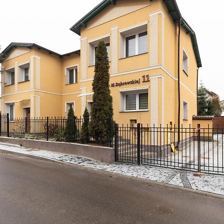 Spacious Apartment Near Wolin National Park By Noclegi Renters Miedzyzdroje Esterno foto