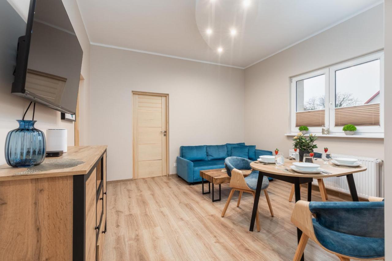 Spacious Apartment Near Wolin National Park By Noclegi Renters Miedzyzdroje Esterno foto