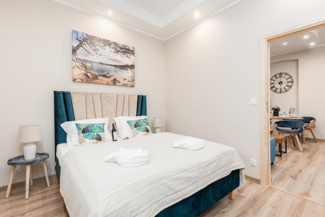 Spacious Apartment Near Wolin National Park By Noclegi Renters Miedzyzdroje Esterno foto