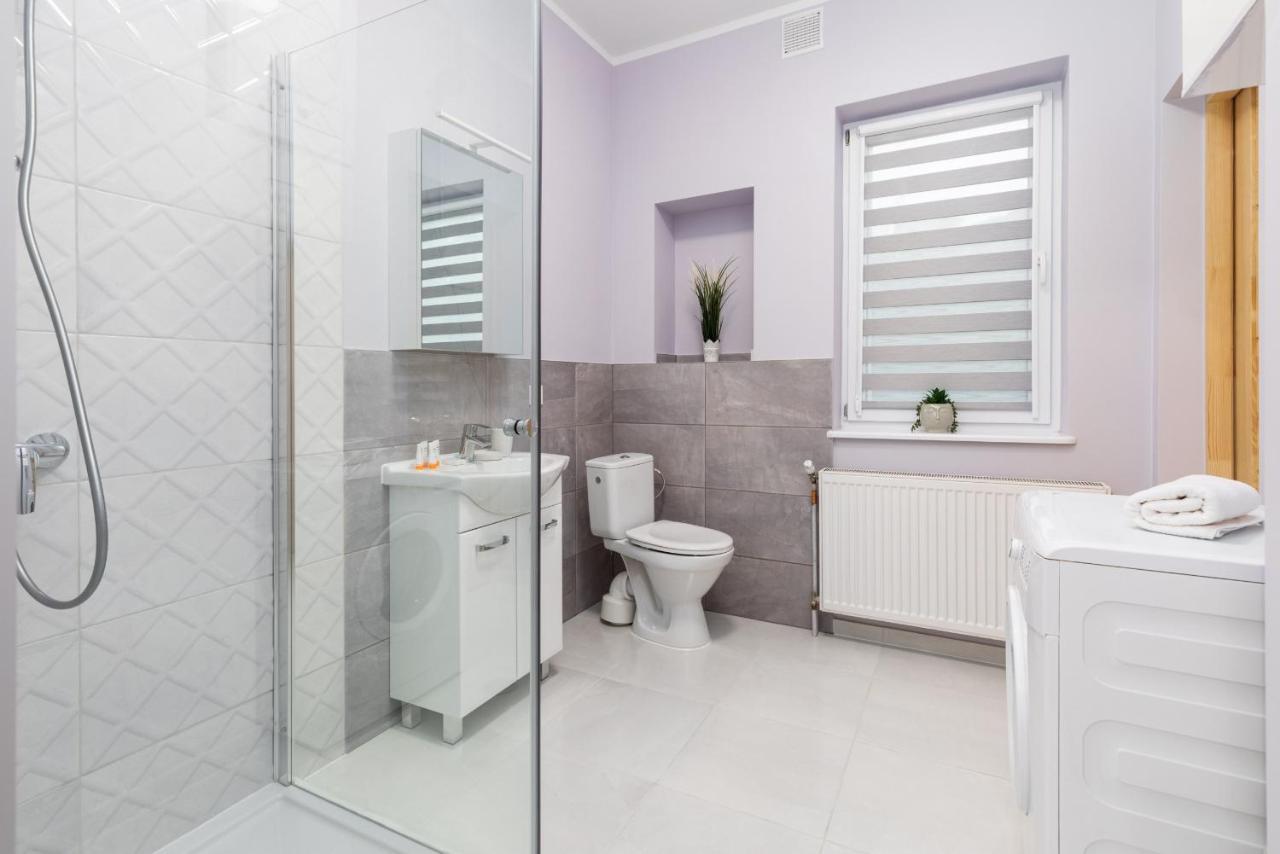 Spacious Apartment Near Wolin National Park By Noclegi Renters Miedzyzdroje Esterno foto