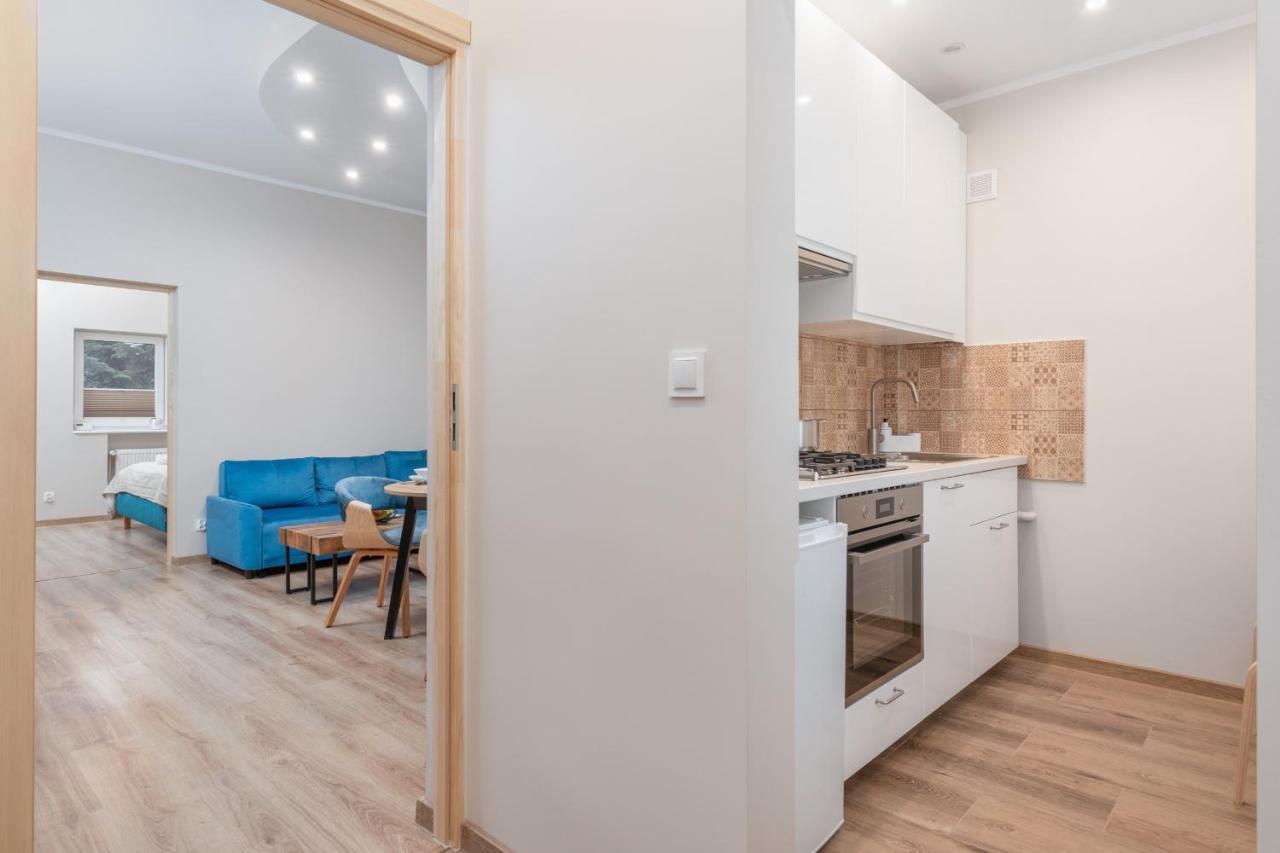 Spacious Apartment Near Wolin National Park By Noclegi Renters Miedzyzdroje Esterno foto