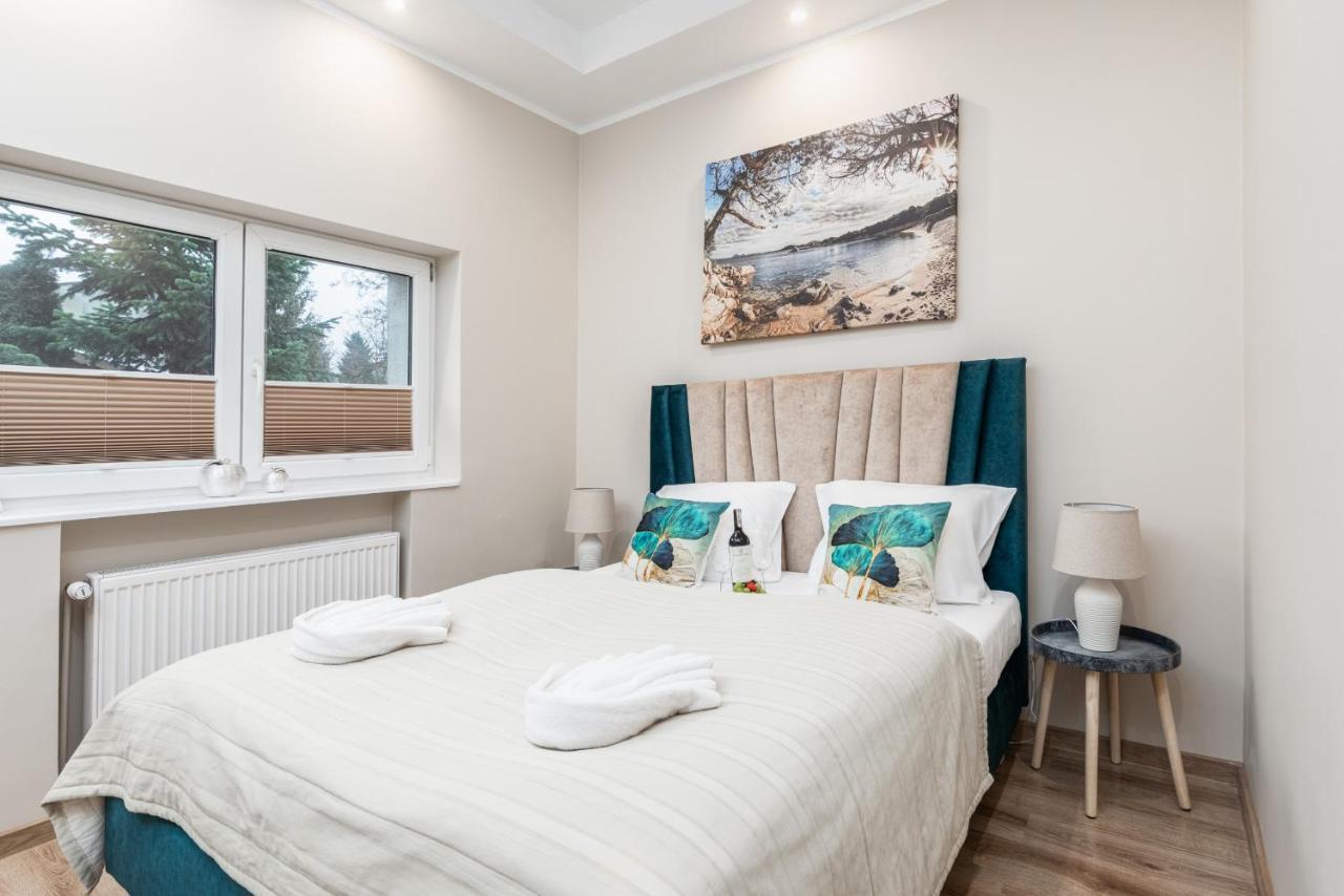 Spacious Apartment Near Wolin National Park By Noclegi Renters Miedzyzdroje Esterno foto
