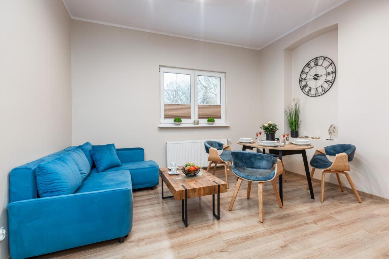 Spacious Apartment Near Wolin National Park By Noclegi Renters Miedzyzdroje Esterno foto