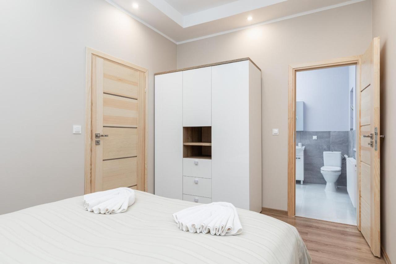 Spacious Apartment Near Wolin National Park By Noclegi Renters Miedzyzdroje Esterno foto