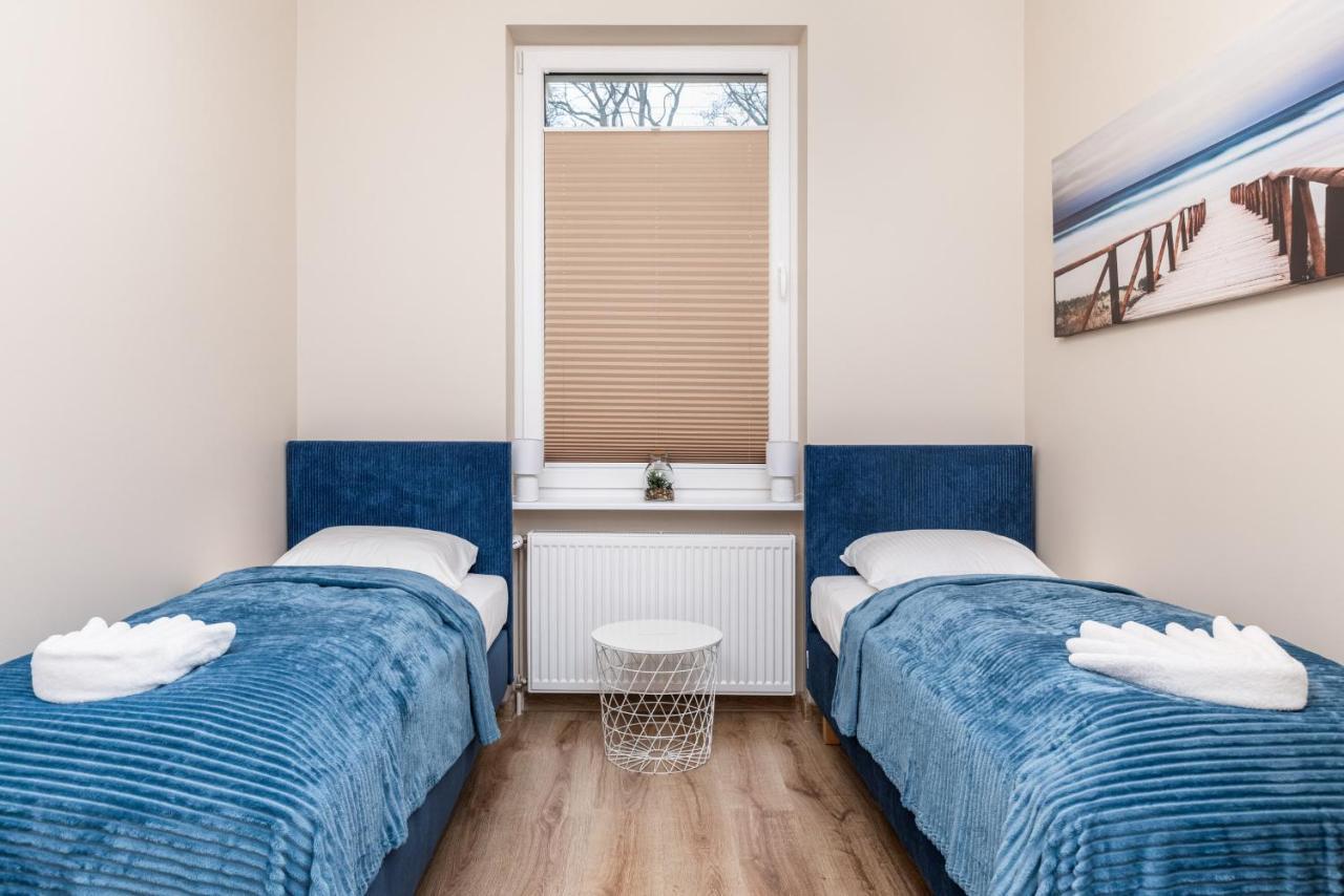 Spacious Apartment Near Wolin National Park By Noclegi Renters Miedzyzdroje Esterno foto