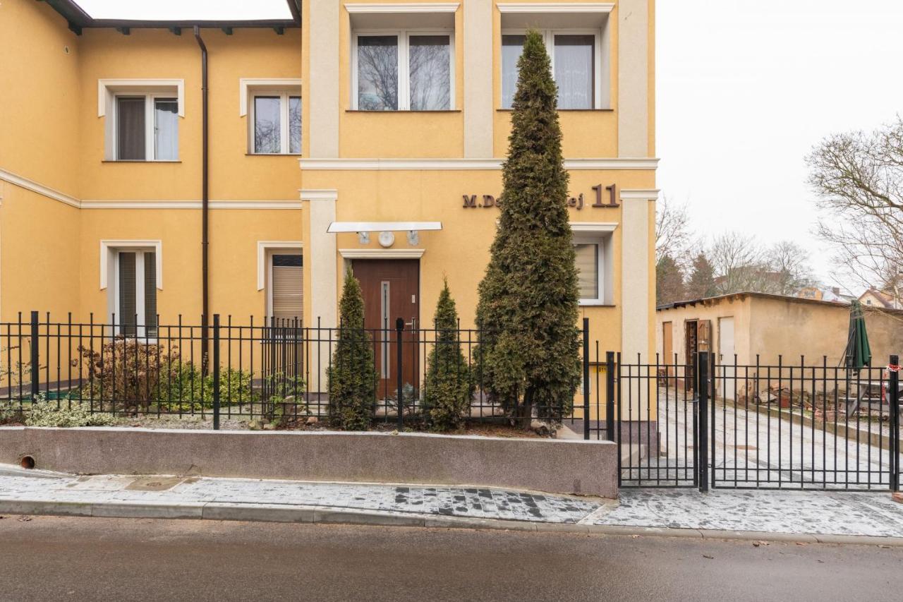 Spacious Apartment Near Wolin National Park By Noclegi Renters Miedzyzdroje Esterno foto