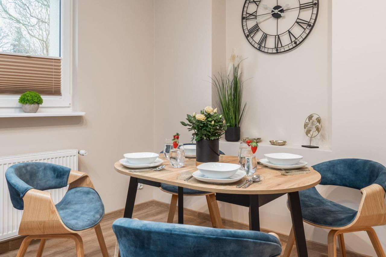Spacious Apartment Near Wolin National Park By Noclegi Renters Miedzyzdroje Esterno foto