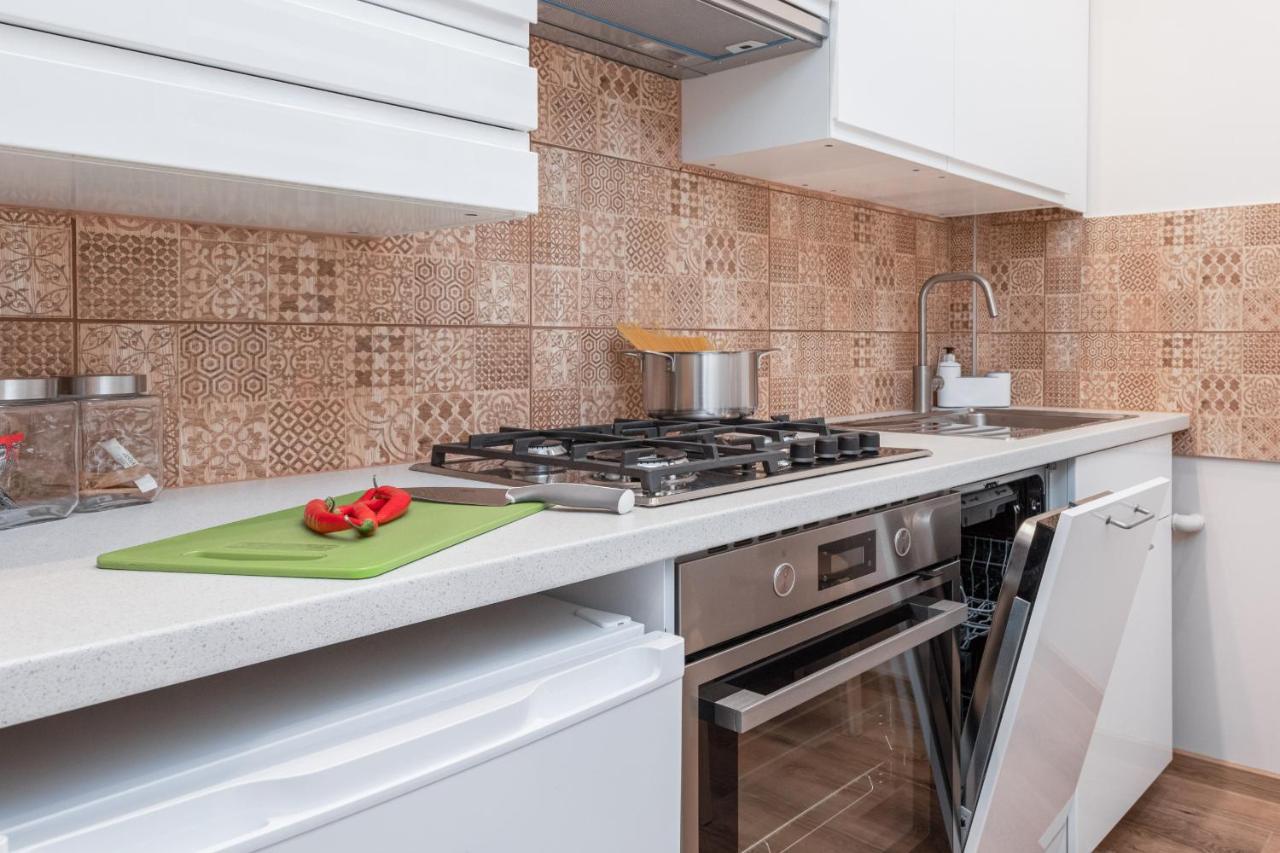 Spacious Apartment Near Wolin National Park By Noclegi Renters Miedzyzdroje Esterno foto