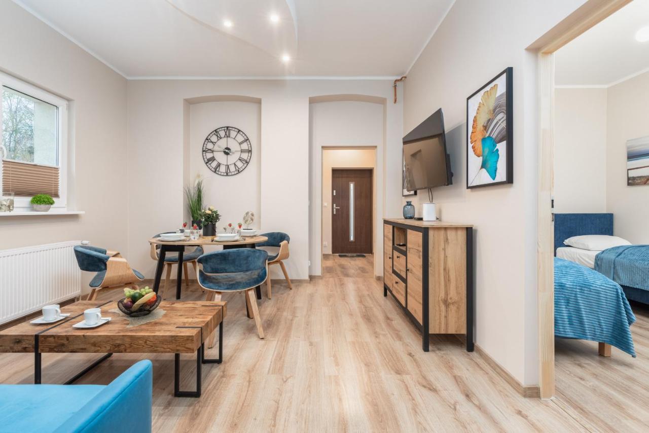Spacious Apartment Near Wolin National Park By Noclegi Renters Miedzyzdroje Esterno foto