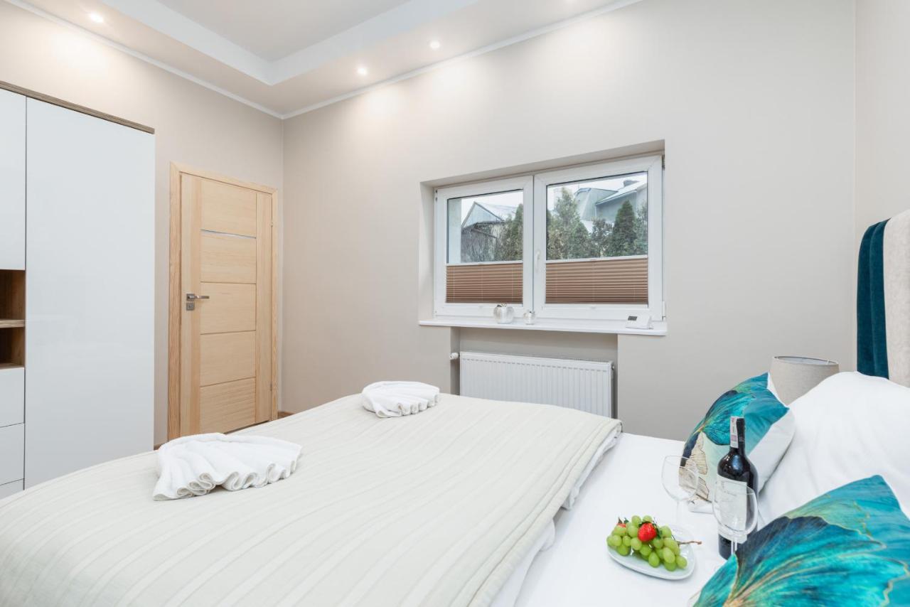 Spacious Apartment Near Wolin National Park By Noclegi Renters Miedzyzdroje Esterno foto
