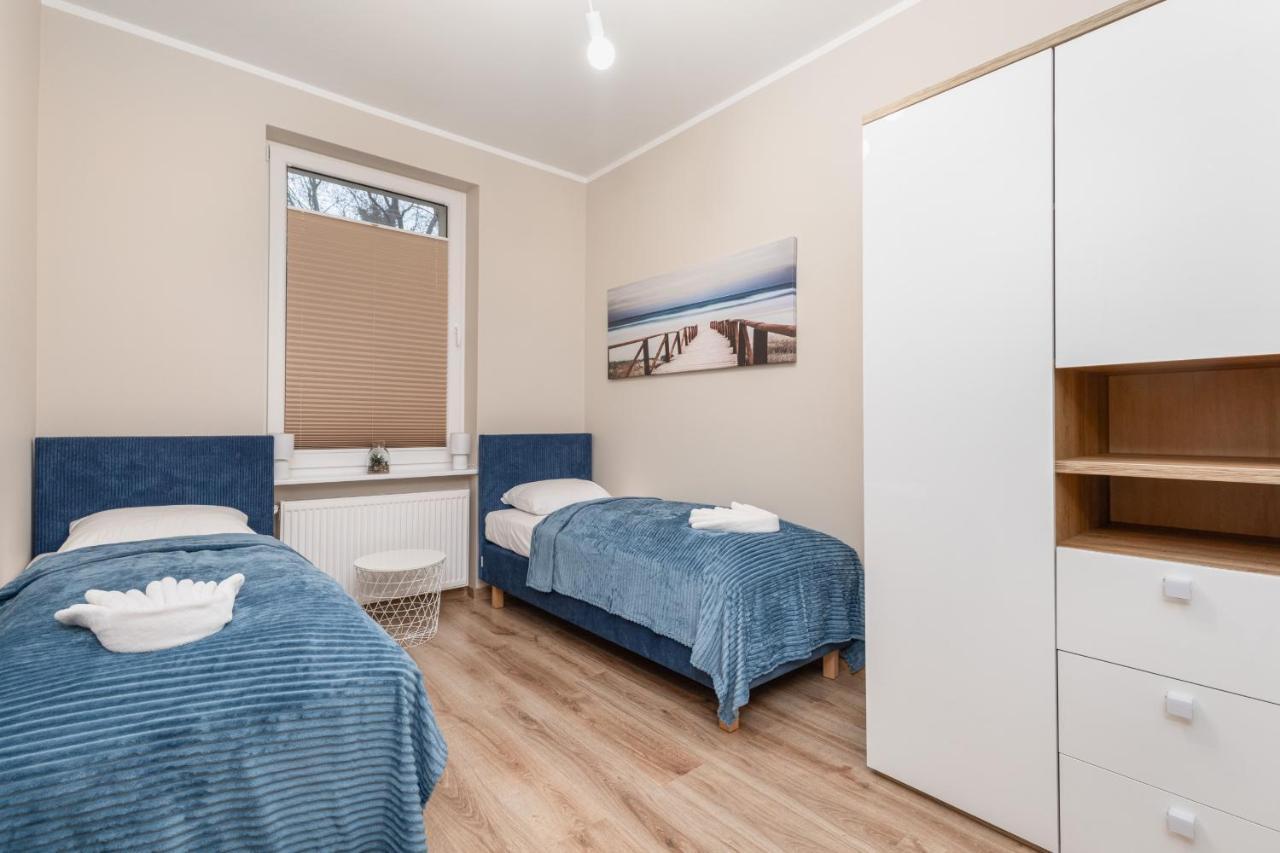 Spacious Apartment Near Wolin National Park By Noclegi Renters Miedzyzdroje Esterno foto