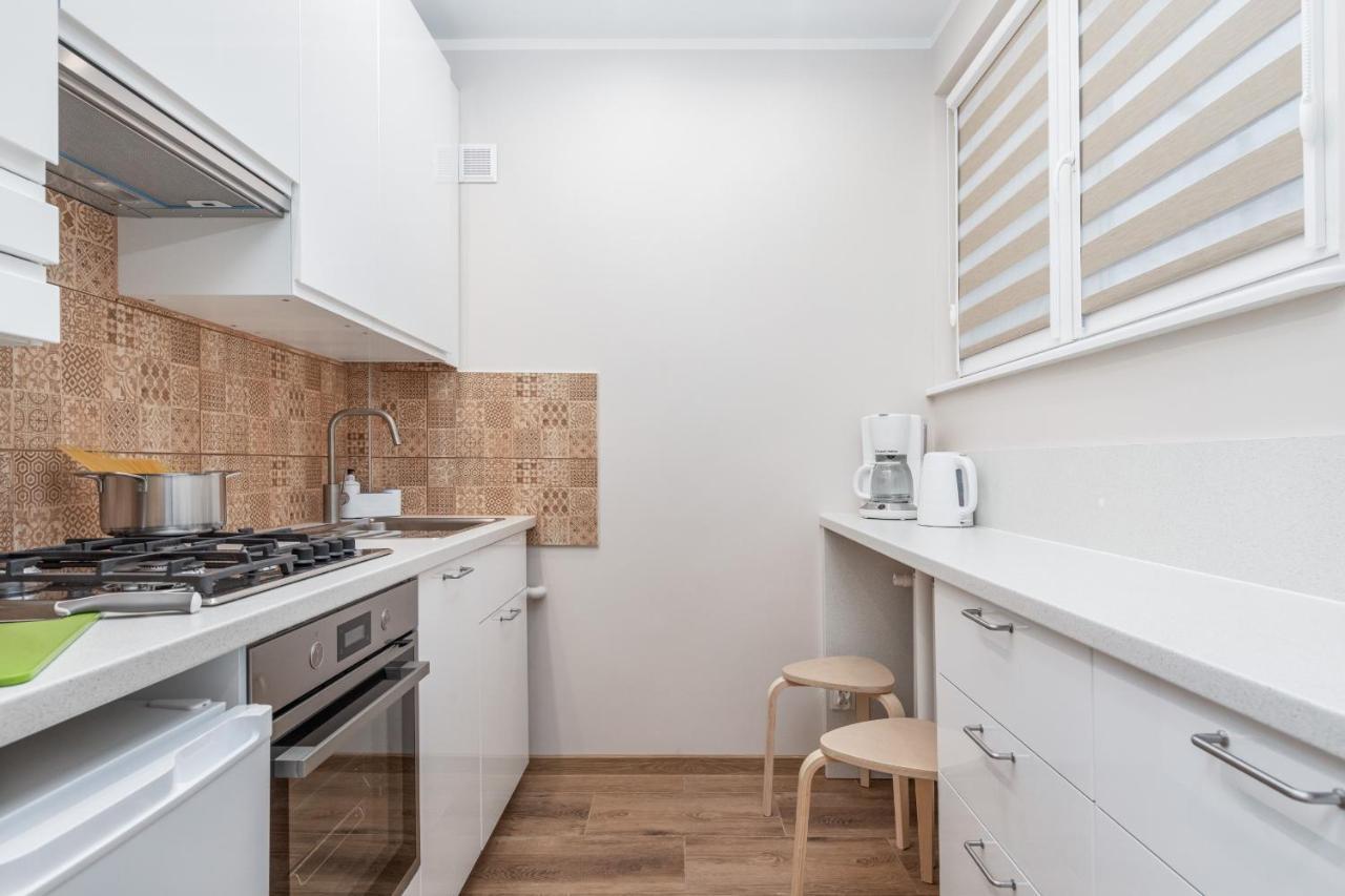 Spacious Apartment Near Wolin National Park By Noclegi Renters Miedzyzdroje Esterno foto
