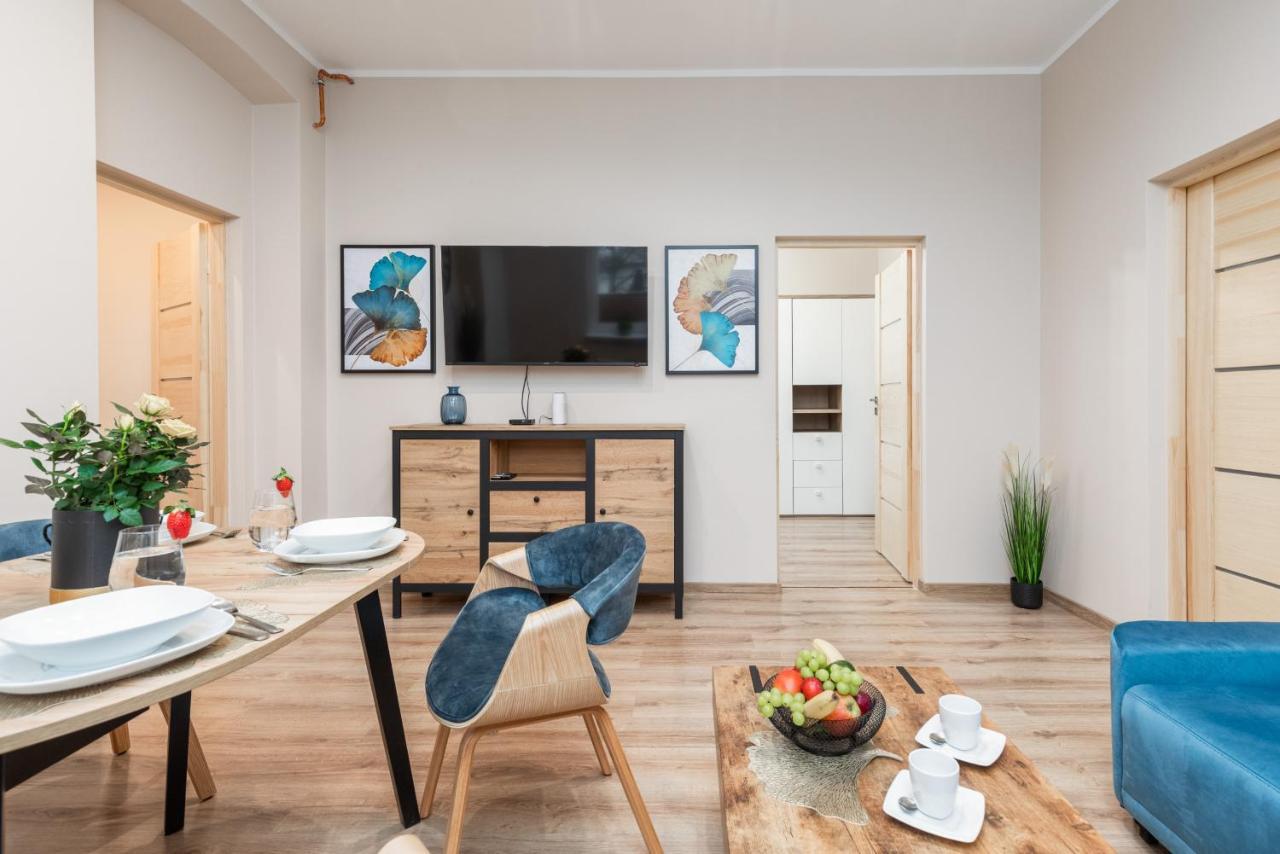 Spacious Apartment Near Wolin National Park By Noclegi Renters Miedzyzdroje Esterno foto
