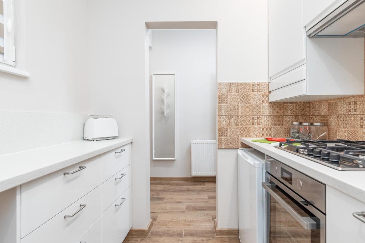 Spacious Apartment Near Wolin National Park By Noclegi Renters Miedzyzdroje Esterno foto