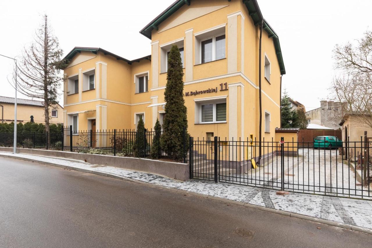 Spacious Apartment Near Wolin National Park By Noclegi Renters Miedzyzdroje Esterno foto